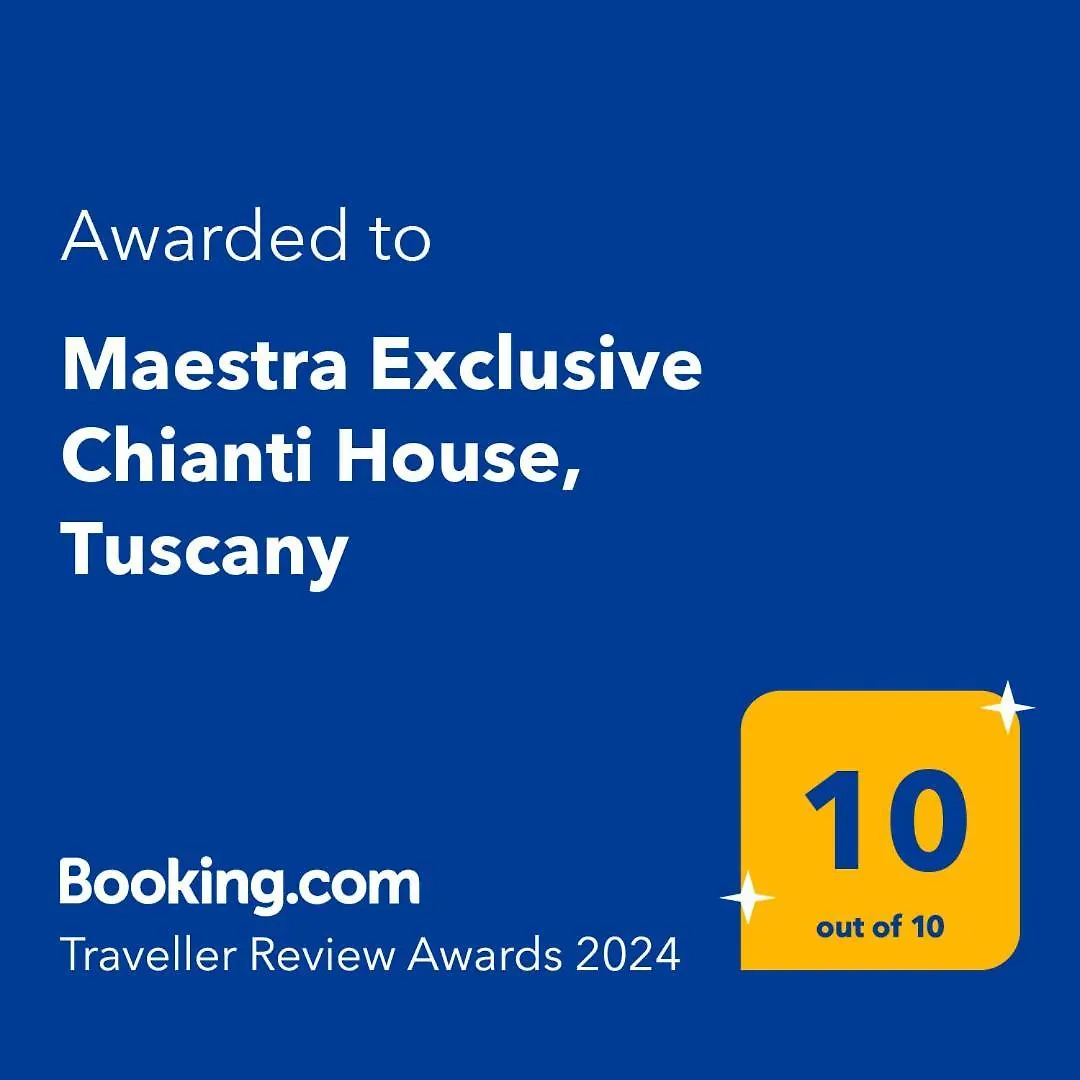 Maestra Exclusive Chianti House, Tuscany Poggibonsi 0*,  Italië