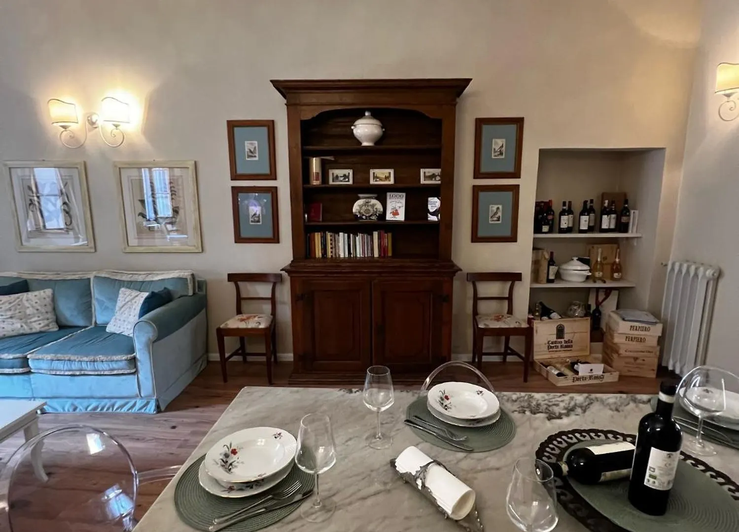 Maestra Exclusive Chianti House, Tuscany Poggibonsi 0*,  Italië