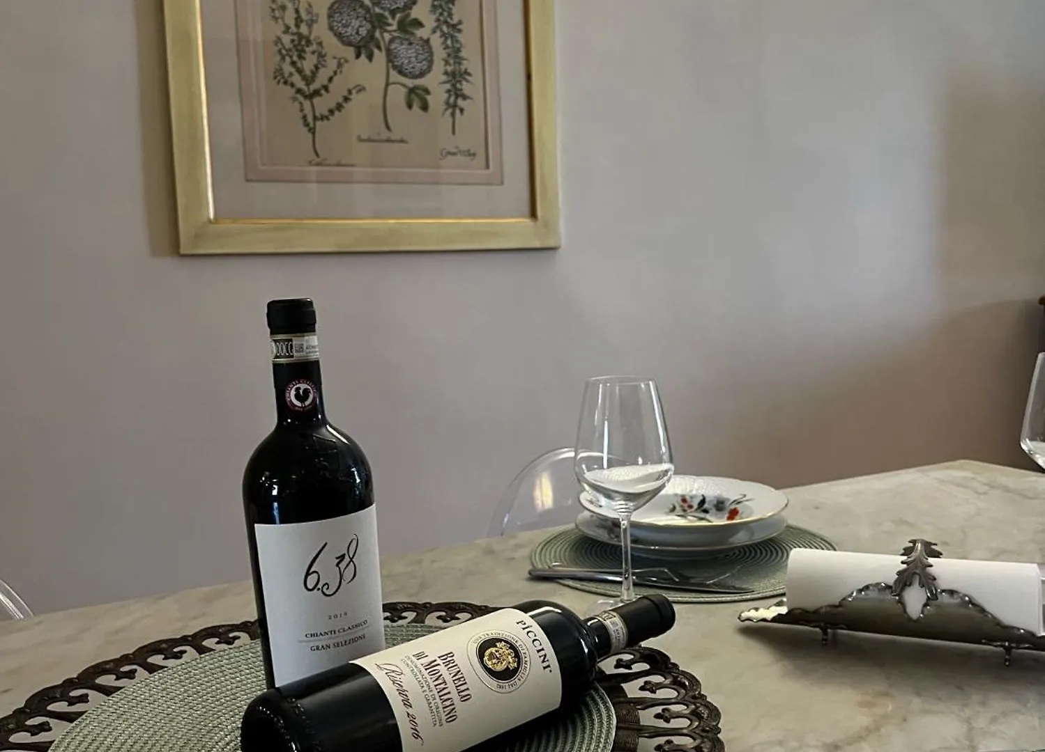 Vakantiehuis Maestra Exclusive Chianti House, Tuscany Poggibonsi Italië